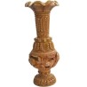 Wooden Vase 
