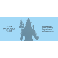Mahamrityunjaya Yagna