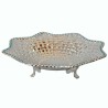 Flower Shaped Small Tray With stand