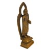 Blessing Budha Brass Statue