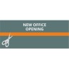 New Office Opening