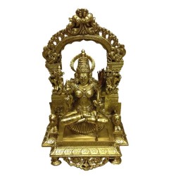 Rajarajeshwari Bronze Idol