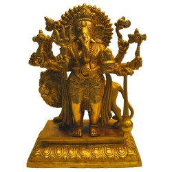 Dhrusti Ganesha