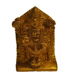Lord Balaji Brass Idol