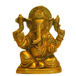 Blessing Ganesha 