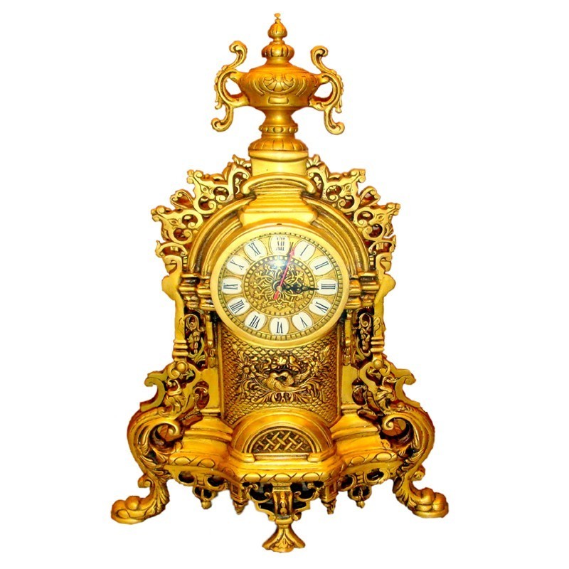 Colonial Clock