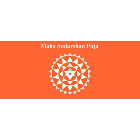 Maha Sudarshan Puja