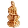 Sai Baba Brass Statue