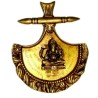 Home Decor Brass Ganesha