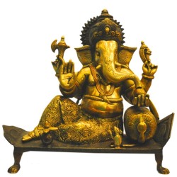 Ganesha Blessing