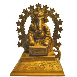Harmonium Ganesha