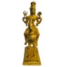 Maa Kaali Brass Statue