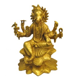 Varaha Brass Idol