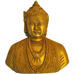 Basavanna Brass Statue
