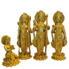 Ram Dharbar Brass Idol