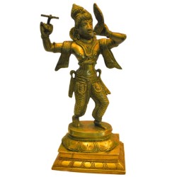 Standing Krishna