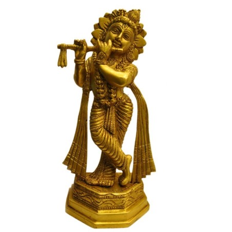 Krishna with Flute