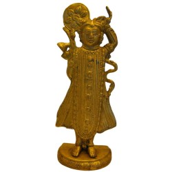 Ranganatha Brass Idol