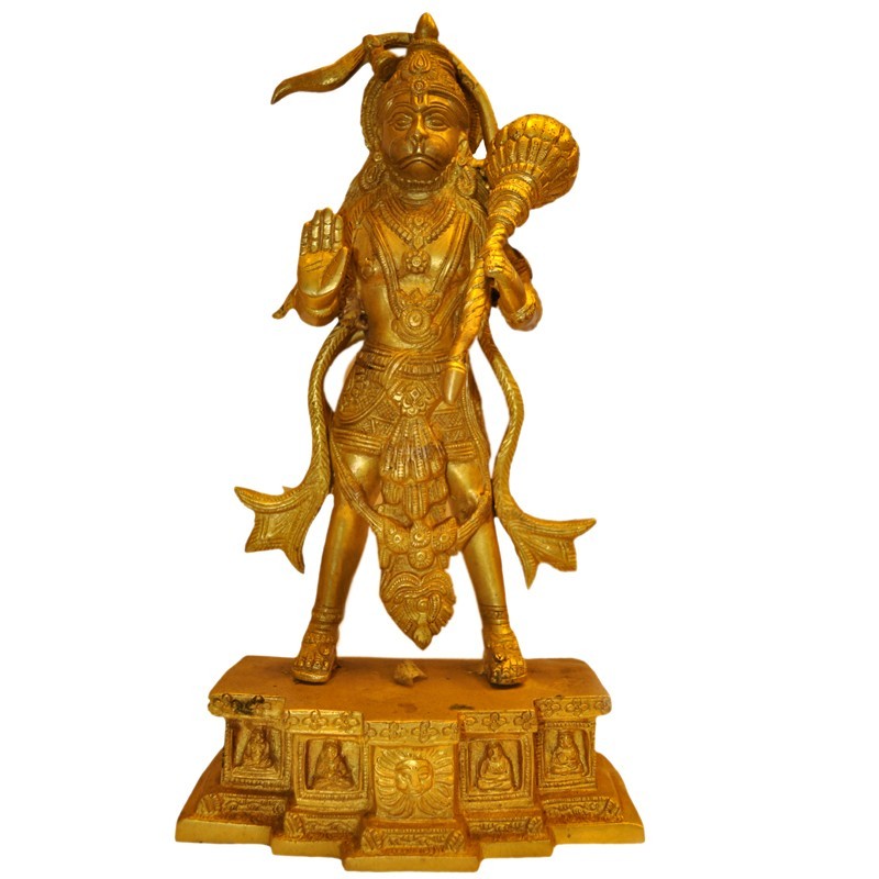 hanuman standing images