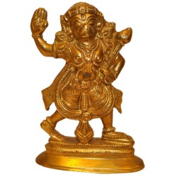 Hanuman Blessing