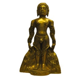 Bahubali Brass Idol