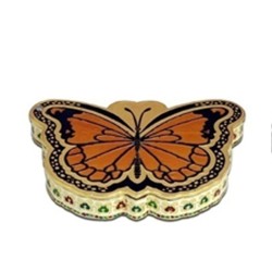 Dry Fruit /Gift Box-Butterfly