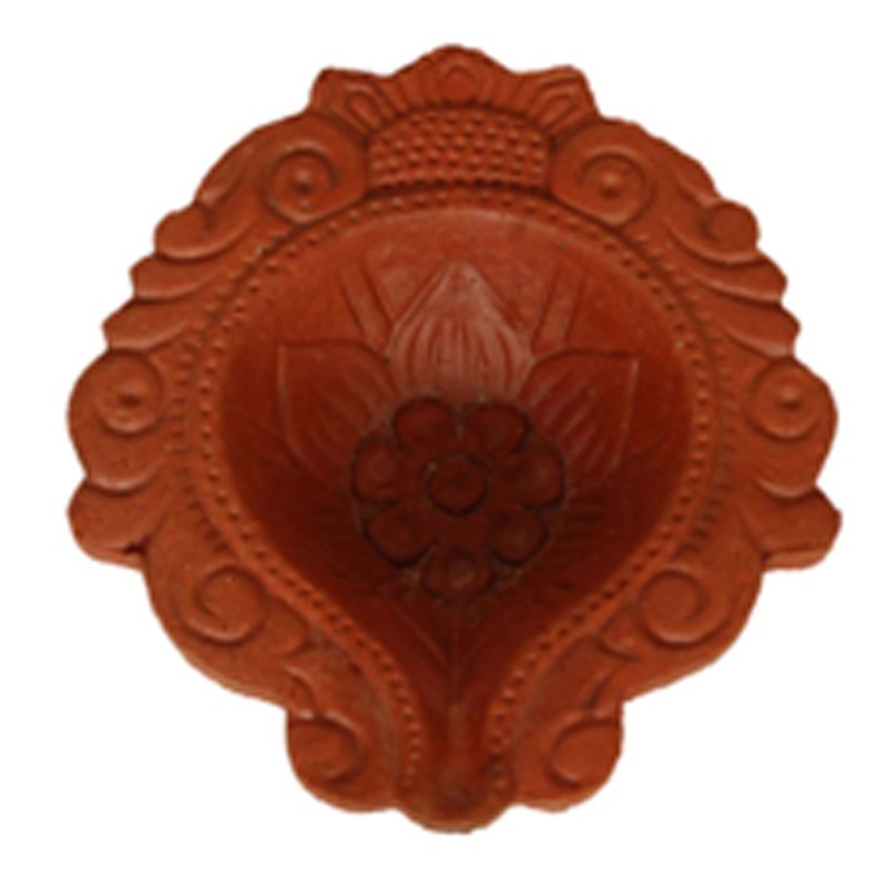 designed diyas