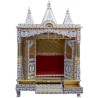 Brass Coated Puja Mantap