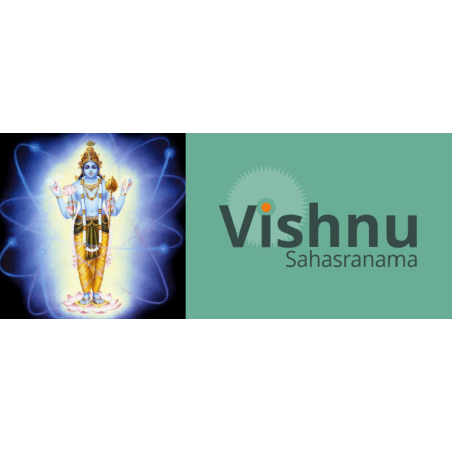Vishnu Sahasranama Puja