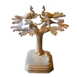 Peacock Decorative Tree
