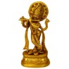 Lord krishna Brass Idol