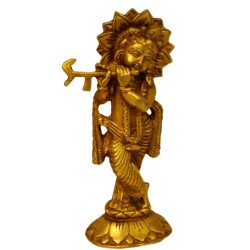 Gopal Krishna with Flute