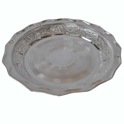 Round shape Plate