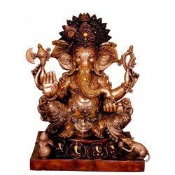 Multi Tone Ganesha