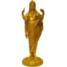 Dhanvantri Brass Statue - Relaxing Kubera