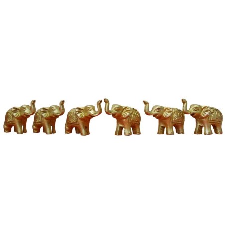 6 Elephant Combo