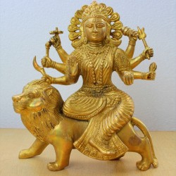 Charming Durga Devi