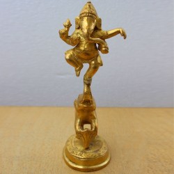 Artistic Natya Ganesha