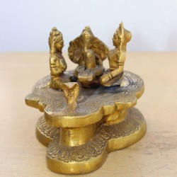 Devotional Ganesha Linga