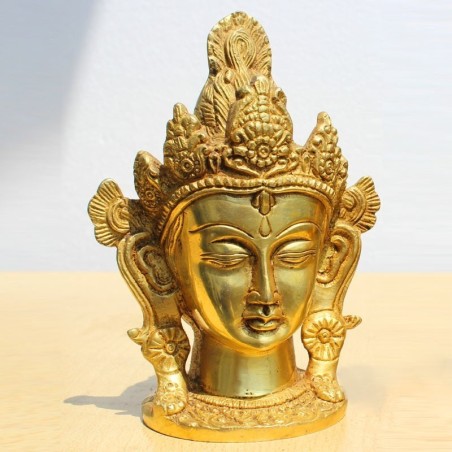 Tara Devi Bust