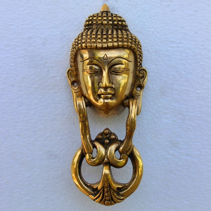 Marvellous Buddha Door knock