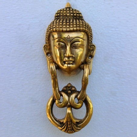 Marvellous Buddha Door knock