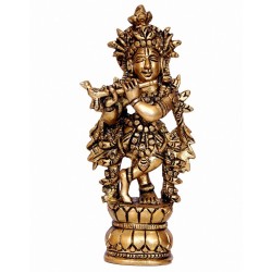 Gopala Krishna with Flute