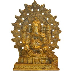 Blessing Peeta Prabhavalli Ganesha
