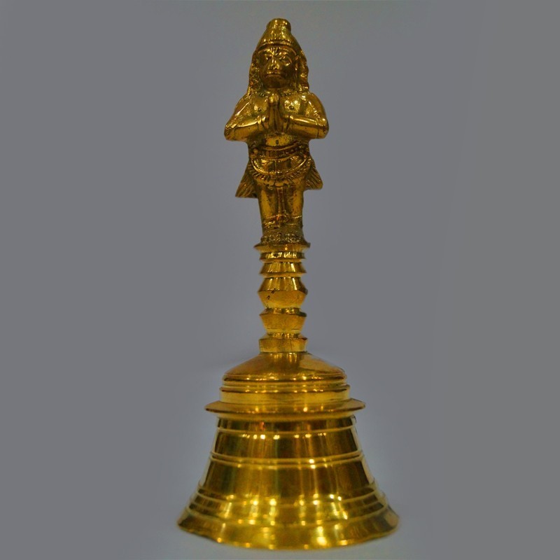 Hanuman Pooja Bell