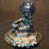 Bal Krishna antique finish Aluminium idol
