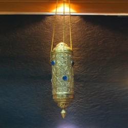 Homedecor Brass Hanging Lamps online
