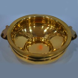 Urli made up of Brass