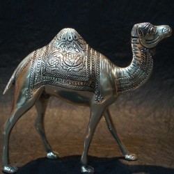 Aluminium Camel Idol