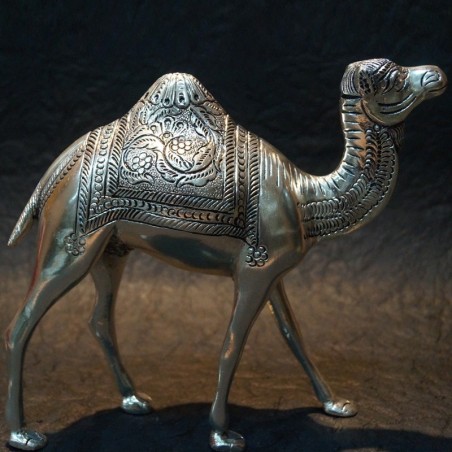 Aluminium Camel Idol